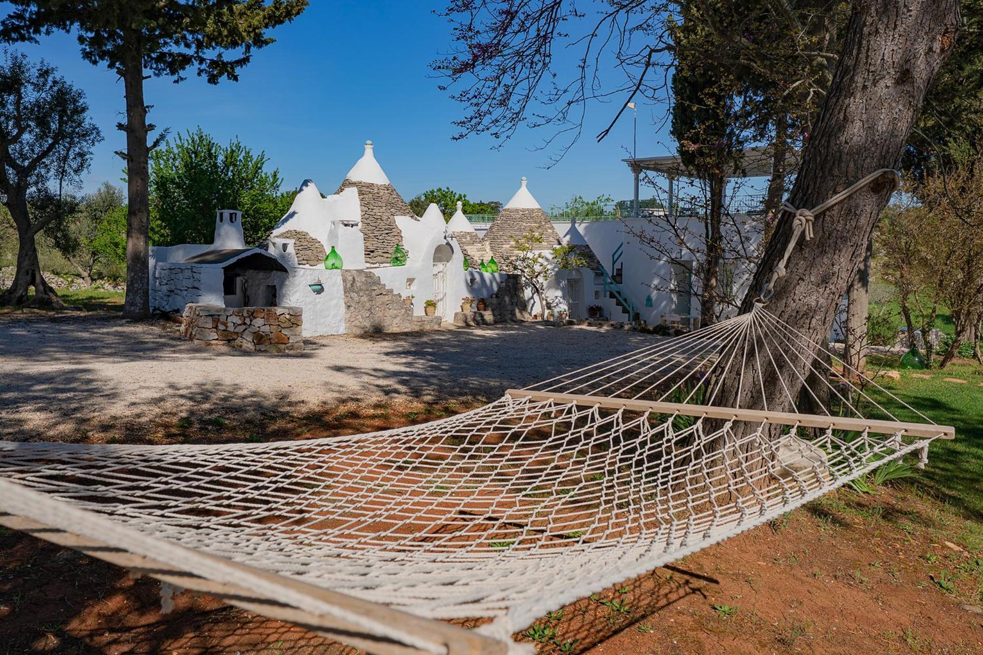 Villa Trullo Turchese Fabiola Ceglie Messapica Exterior foto