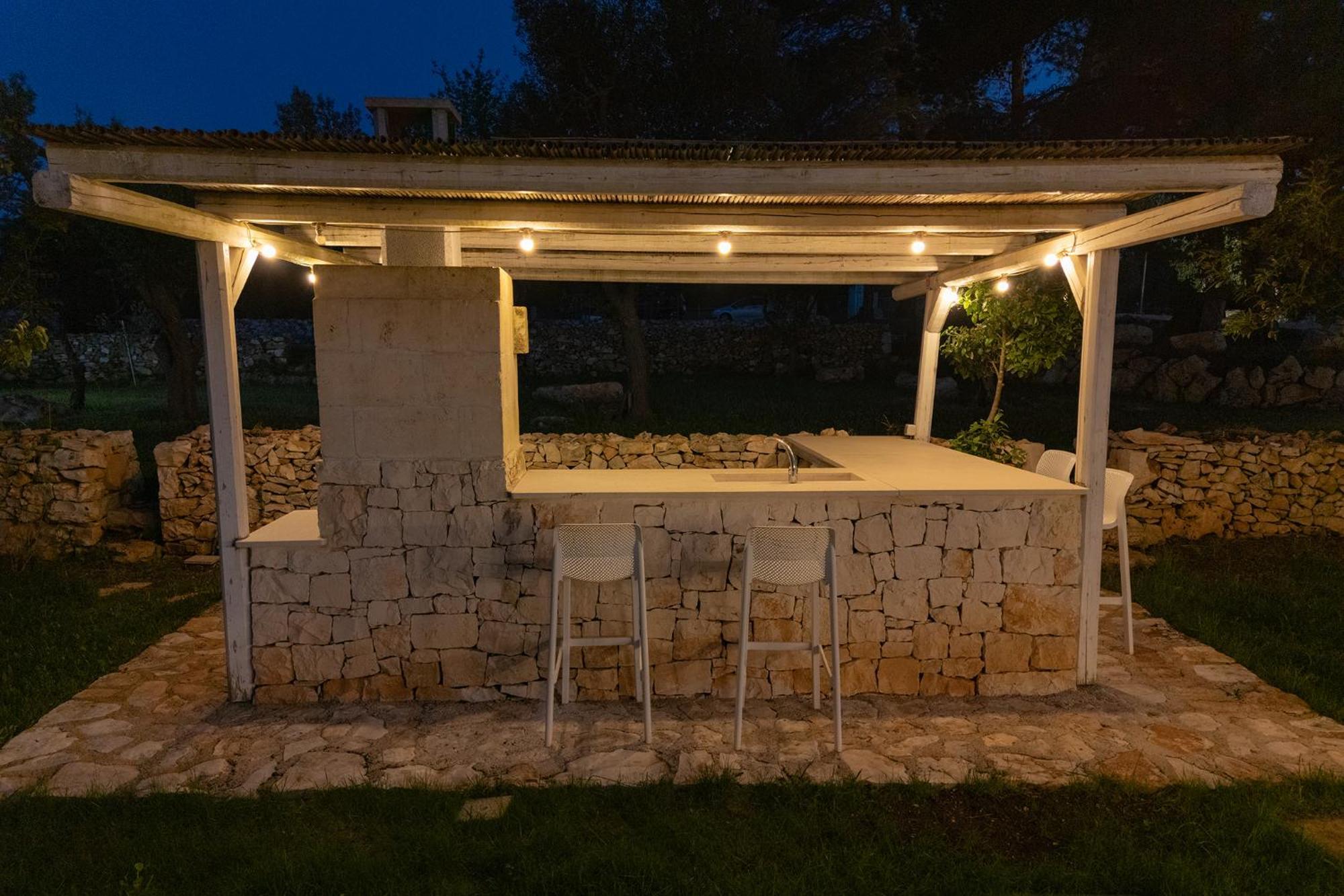 Villa Trullo Turchese Fabiola Ceglie Messapica Exterior foto
